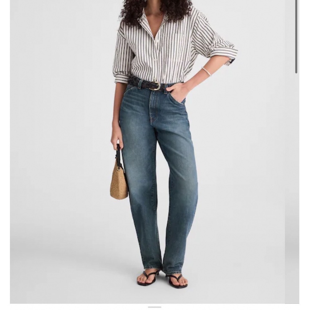 Madewell The Balloon Jean 24P